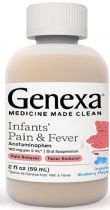 Genexa - Infants acetaminophen
