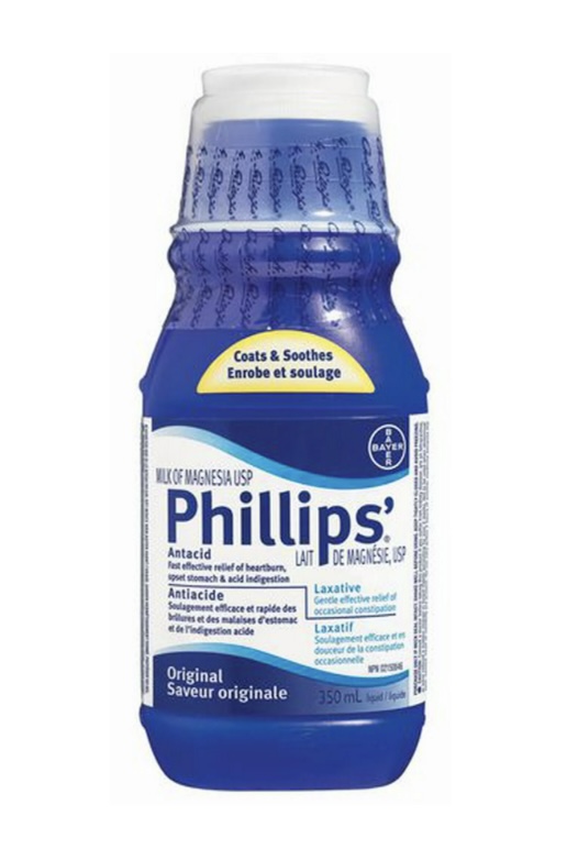 Milk of Magnesia