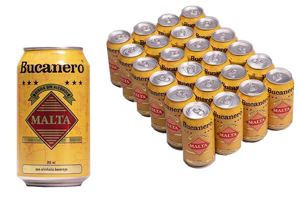 Malta Bucanero