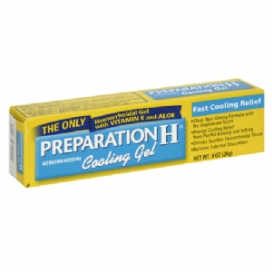 Preparation H® - Cooling gel - 25g.