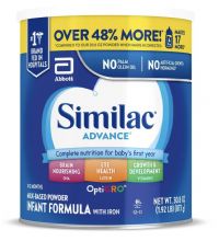 Similac advance