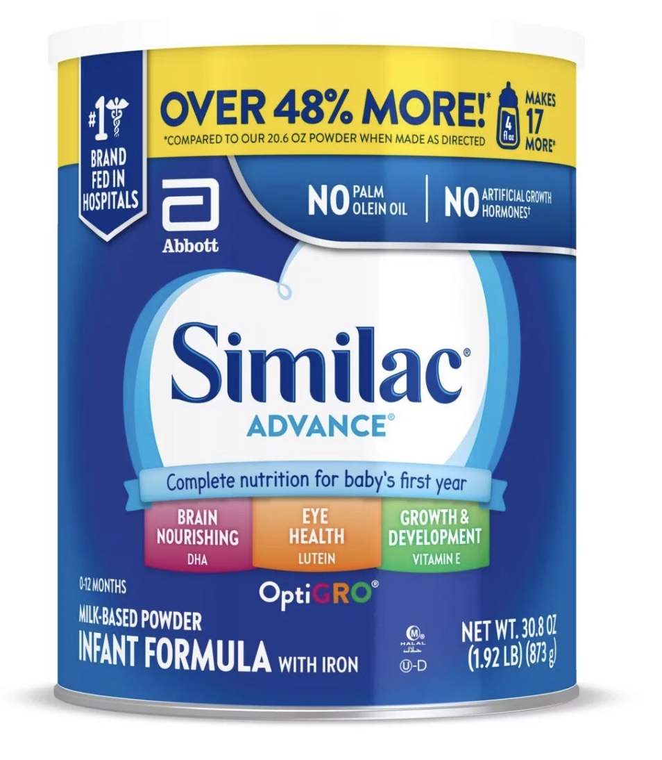 Similac advance