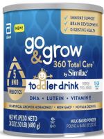 Similac Toddler - Go & Grow