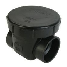 Acoplador en ABS de 1 1/2'
