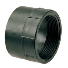 Adaptador Hembra de 3' en Plastico.
