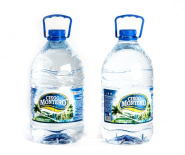 Agua Natural - 5 Lt