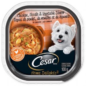 Cesar® - Home Delights Chicken Noodle & Vegetable
