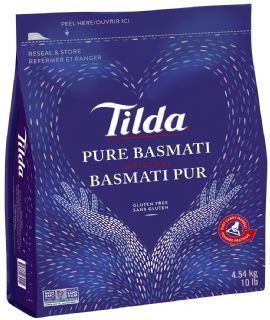 Tilda Pure Basmati Rice - Arroz.