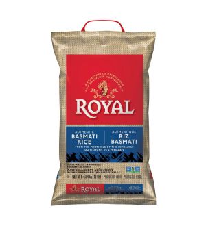 Royal White Basmati Rice - Arroz
