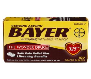 Aspirin® Safe Pain Rellet Plus