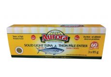 Aurora - Solid Light Tuna in Oil