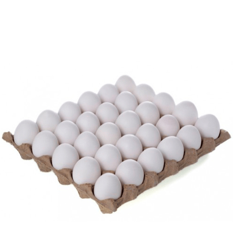 Bandeja de Huevos