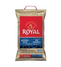 Royal White Basmati Rice - Arroz
