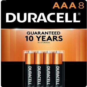 DURACELL® - Baterías Duracell AAA