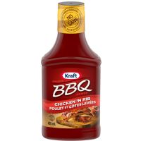 Kraft® - Salsa BBQ - 455ml Chicken