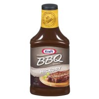 Kraft® - Salsa BBQ - 455ml Hikrory