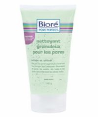 Exfoliante Facial Biore.