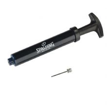 Spalding 6' Dual Action Basketball Pump