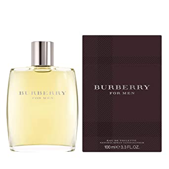 Burberry by Burberry of London.