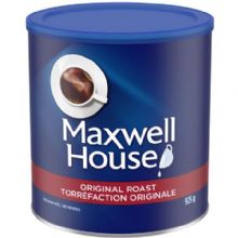 Maxwell House - Original Roast Ground Coffee Maxwell House