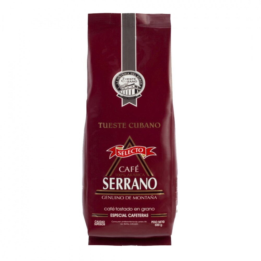Café Molido - Serrano