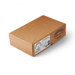 Caja de Pollo en Cuartos