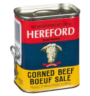 Hereford Corned Beef 