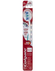 Colgate® - Cepillo Dental 360 Advanced Optic White