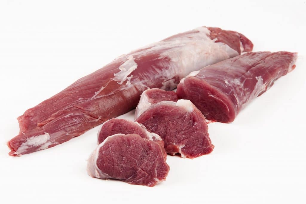Filete de Cerdo