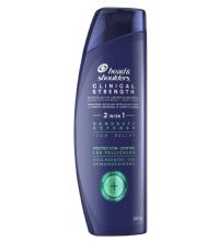 Head & Shoulders Clinical Dandruff Itch Relief 2in1.
