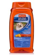 Hartz UltraGuard Rid Flea and Tick Dog Shampu
