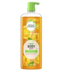 Shampooing volumisant et gel douche Herbal Essences Body Envy