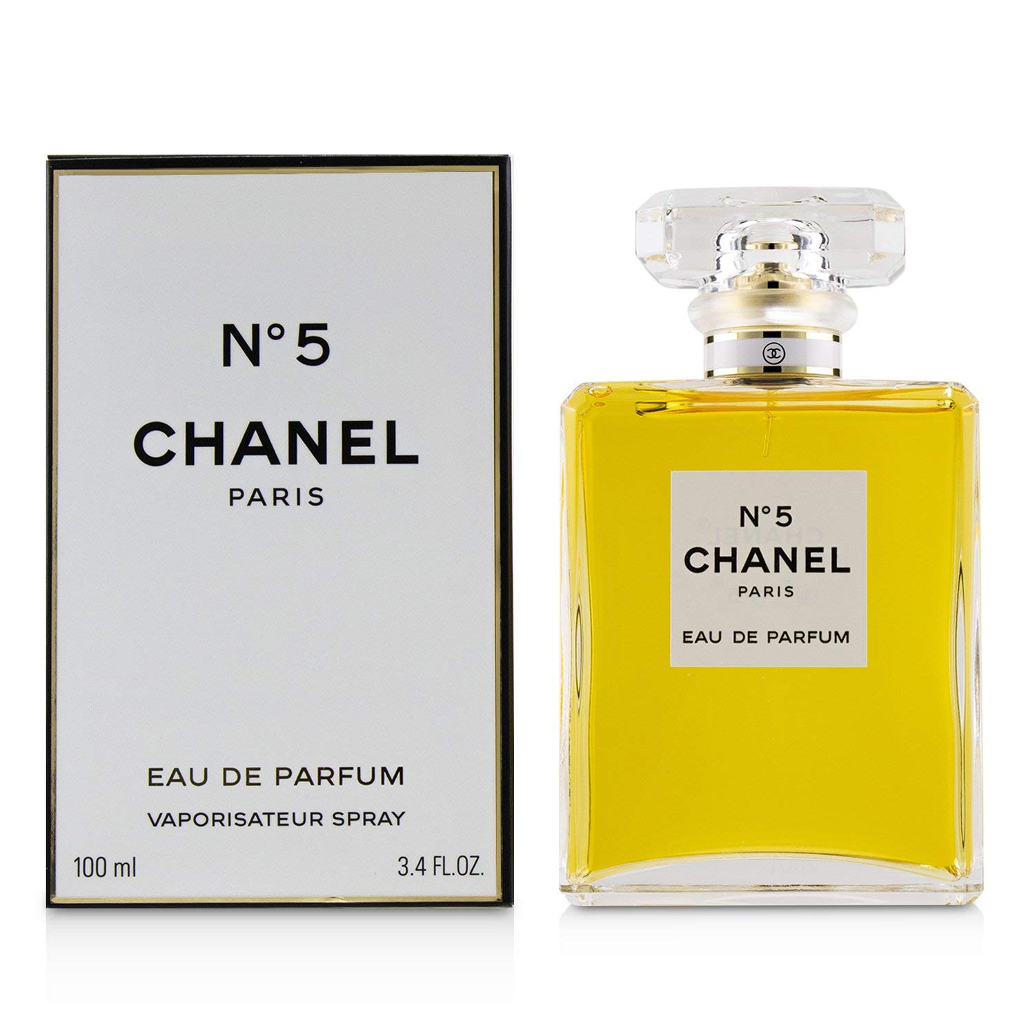 Chanel N*5 - Perfume
