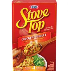 kraft® Stove Top Chicken Real.