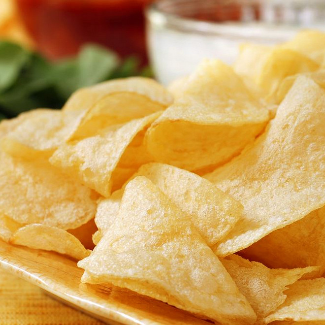 Galletas & Chips