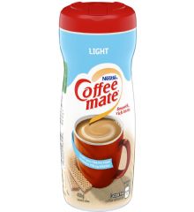 Coffee-Mate® Leger en Polvo.