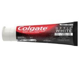 Colgate® - Pasta dental sin carbón.