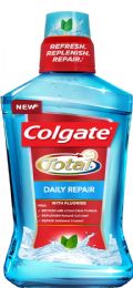 Colgate® - Pasta Dental Rince-bouche menthe fraîche Réparation