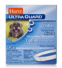 Hartz Ultraguard Reflective Flea & Tick Collar for Dogs & Puppies