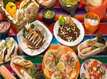 Comida Mexicana
