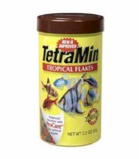 Comida para Peces.