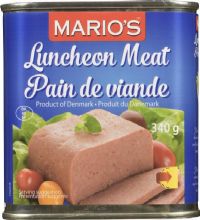 Pork Luncheon Meat