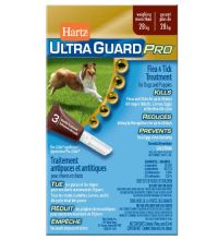Hartz Ultra Guard PRO Dogs And Puppies Flea & Tick Treatment