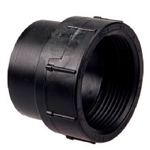 Adaptador SPIG X FIPT en ABS de 3".