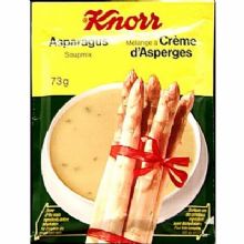 Crema de Esparragos - Knorr.