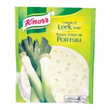Crema de Poireau - Knorr.