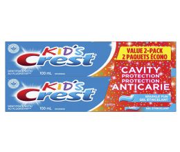 Crest® Pasta Dental - KIDS
