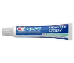 Crest® Pasta Dental - Advanced.