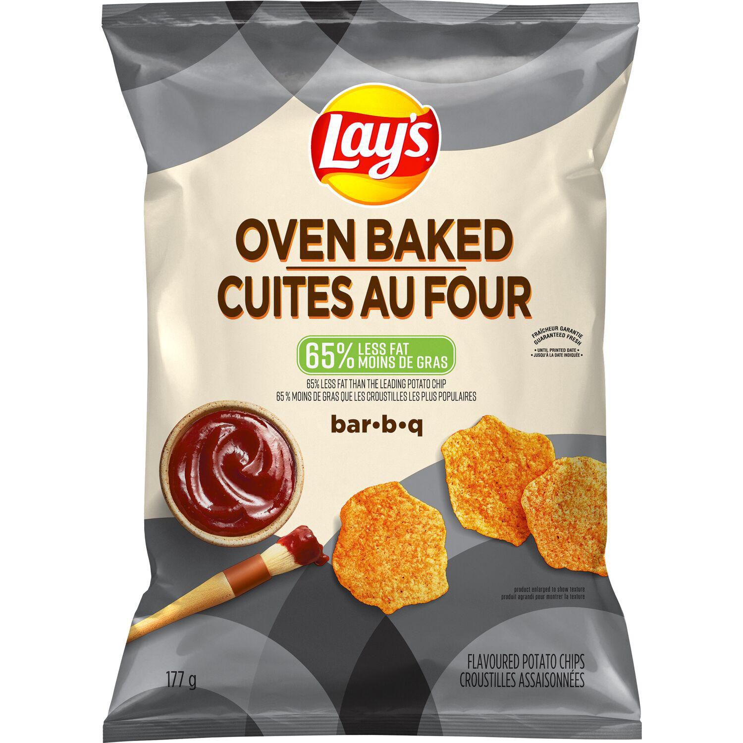Lay's Cuites o Four BBQ 