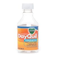 Vicks Dayquil.